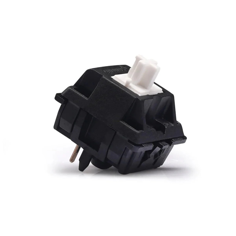 Cherry MX Hyperglide Tactile Switches - Milk - 10 Pieces - مكبس لوحة مفاتيح